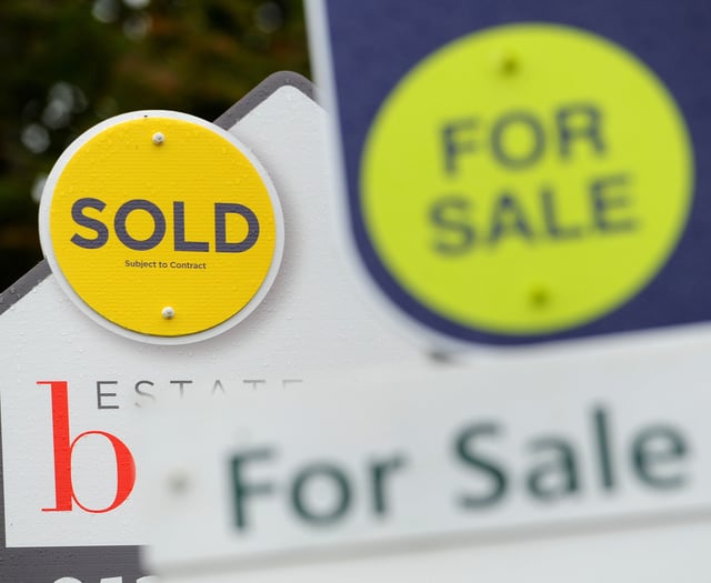 Bath and North East Somerset house prices increased more than South West average in April