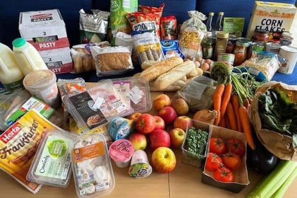 FareShare South West asks for help from food producers