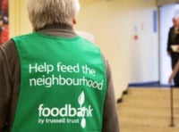 Thatcher + Hallam sponsor Somer Valley Foodbank