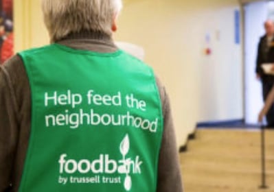 Somer Valley Foodbank gives details of venue move