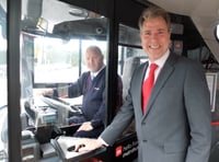 More on buses: Dan Norris announces improvements across region