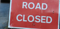 Further road closures announced