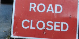 Further road closures announced