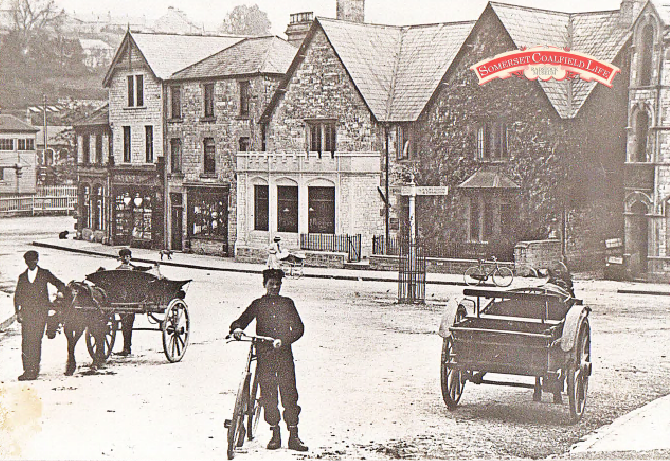 Do you know where and when this week’s Mystery Photograph was taken? 
