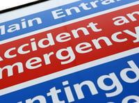 Rise in visits to A&E at the University Hospitals of Bristol and Weston last month