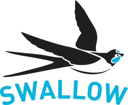 SWALLOW’s meals go faster than hot cakes!