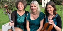 Centenary concert for Trio