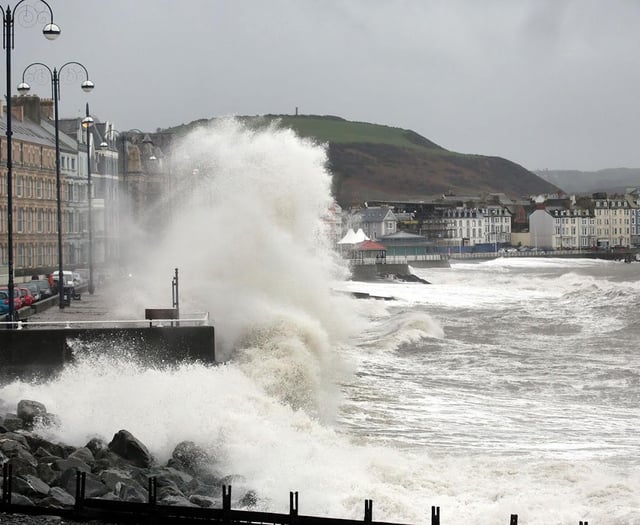 Met Office reveals storm names for coming season