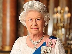 British Legion pays tribute to Queen Elizabeth II