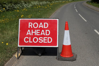 North Somerset road closures: six for motorists to avoid this week