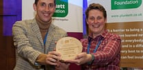 Farmborough Shop & Café Wins UK Rural Community Business Award