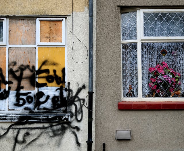 Nobody's home: Hundreds of Bath and North East Somerset homes sitting empty for more than six months