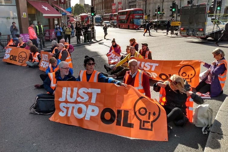 Just Stop Oil