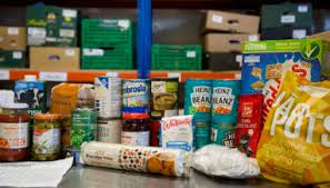 Unite the Union support your local Foodbanks