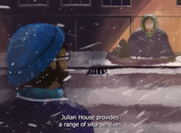 Julian House demonstrates  homelessness  cycle with animated video