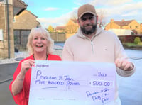 Peasedown party grant scheme to give away another £500