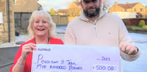 Peasedown party grant scheme to give away another £500