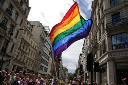 Thousands of Bath and North East Somerset residents identify with LGB+ sexual orientation