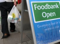 Foodbank thanks generous public