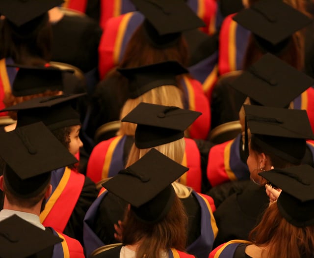 A third of people in Mendip have higher education qualification