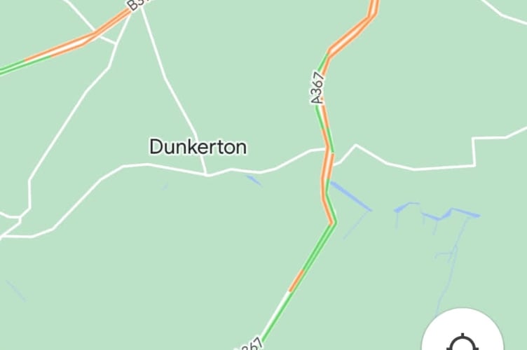 Dunkerton Hill