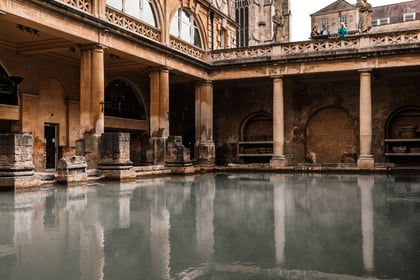 Roman Baths announced as pilot for ground-breaking research project