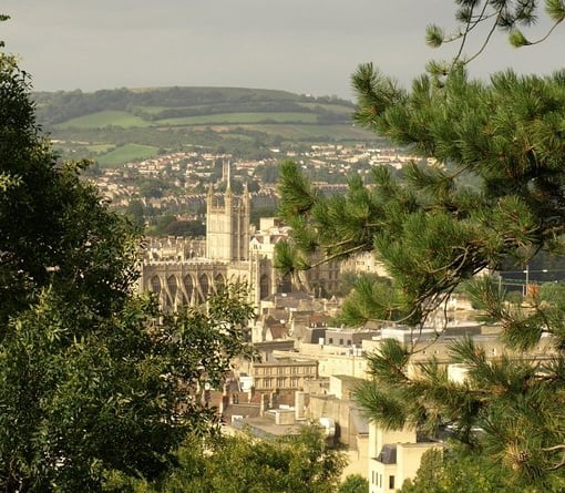 View of BAth