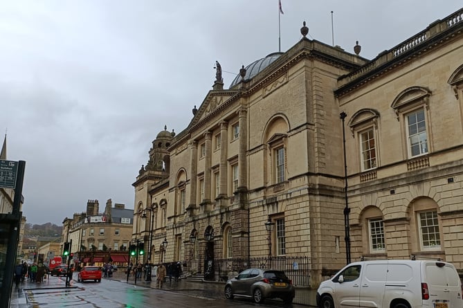 Guildhall Bath