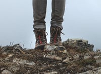 Bank Holiday walking with Mendip Ramblers