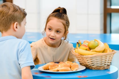 Free school meal vouchers during school holidays continued 