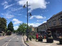 Midsomer Norton High Street: The future