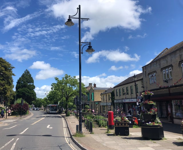 Midsomer Norton High Street: The future