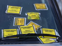 Dozens of parking tickets handed out every day in Somerset