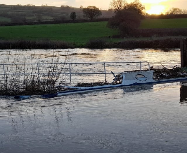 Concerns over pollution and litter on the River Avon