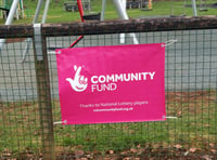 Norton Hill Recreation Ground gets new swings