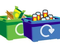 Bank holiday week recycling changes