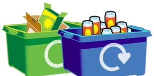 Bank holiday week recycling changes