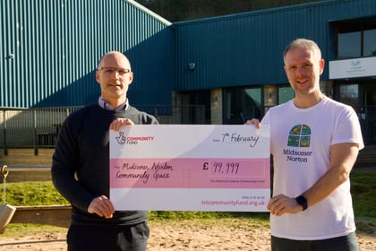 Dragonfly Leisure receives Lottery funding