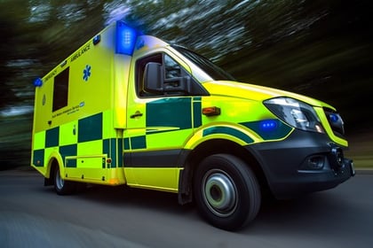 Bath Ambulance workers set to join 3,500 colleagues in walk out