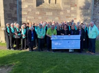 Good Afternoon Choirs raise over £20,000 for community groups