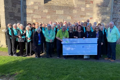 Good Afternoon Choirs raise over £20,000 for community groups