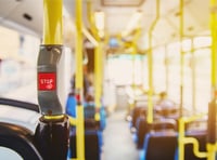 Antisocial behaviour halts bus