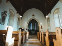 Peasedown Parish Church to celebrate its 130th anniversary!