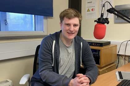 Local radio host hopes to break stigmas with mental health podcast