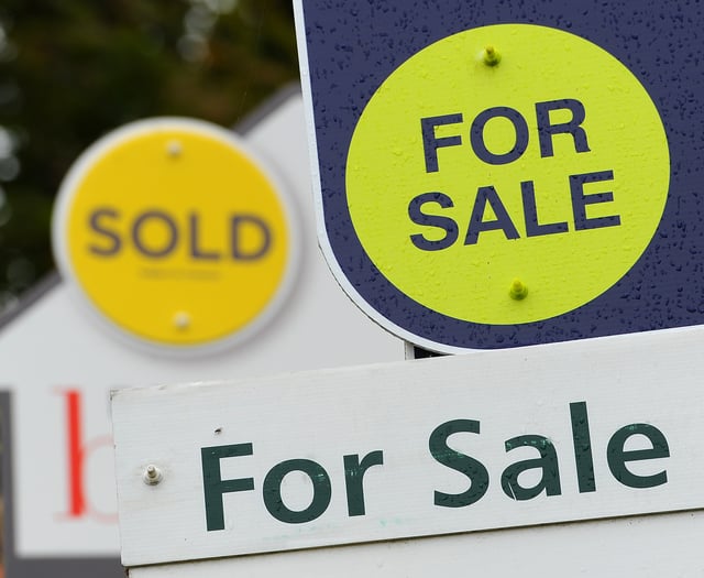 Mendip house prices dropped in December