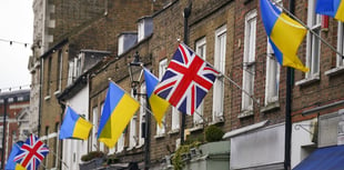 Ukraine one year on: More homeless refugees in Bath and North East Somerset