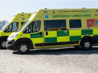 GMB Union set to talk with Government over ambulance service pay