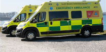 GMB Union set to talk with Government over ambulance service pay