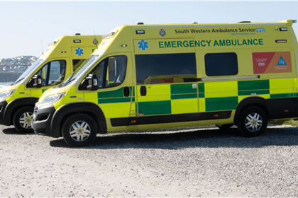 GMB Union set to talk with Government over ambulance service pay