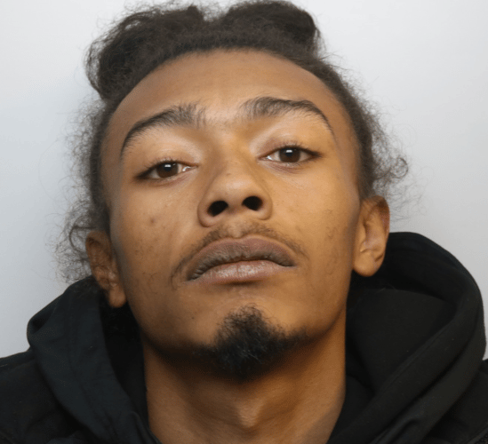 23-year-old Solomon Brown has been jailed for six years. 